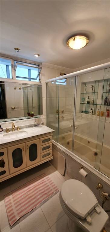 Apartamento com 2 quartos e 86 m² em Vila Guilhermina, Praia Grande