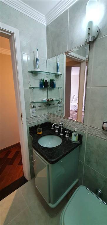 Apartamento com 2 quartos e 86 m² em Vila Guilhermina, Praia Grande