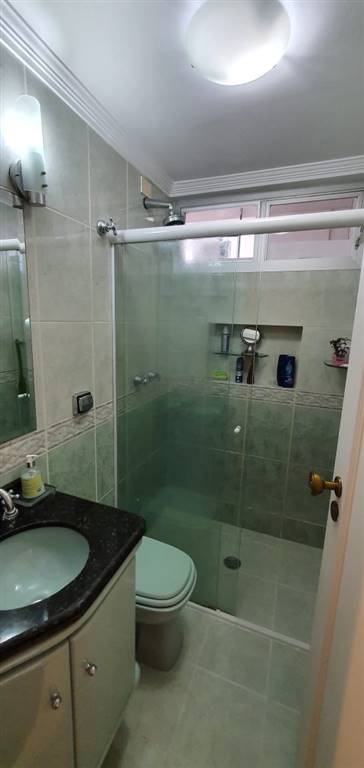Apartamento com 2 quartos e 86 m² em Vila Guilhermina, Praia Grande