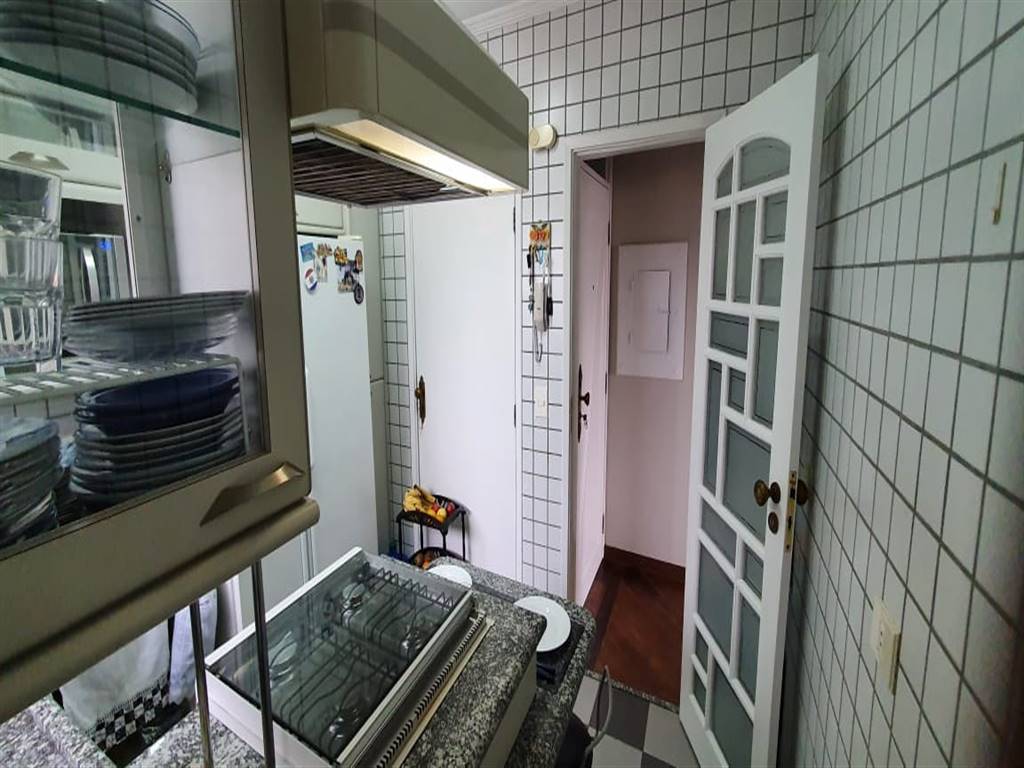 Apartamento com 2 quartos e 86 m² em Vila Guilhermina, Praia Grande