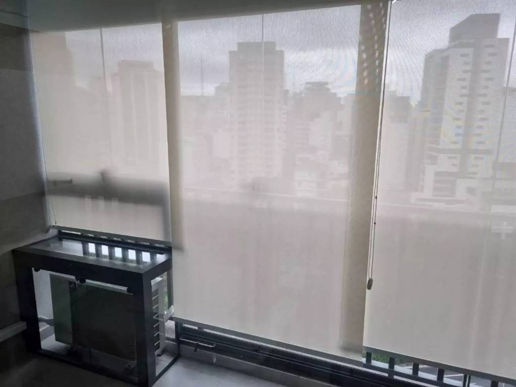 Apartamento com 1 quarto e 25 m² em Vila Guilhermina, Praia Grande