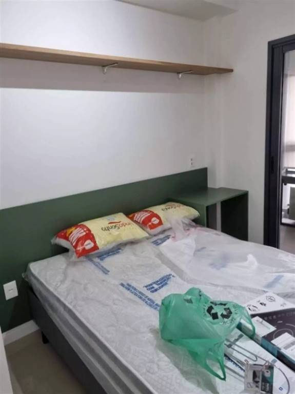 Apartamento com 1 quarto e 25 m² em Vila Guilhermina, Praia Grande