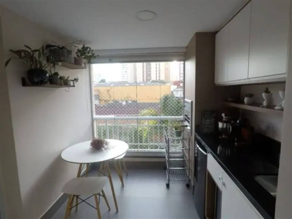 Apartamento com 2 quartos e 65 m² em Vila Guilhermina, Praia Grande