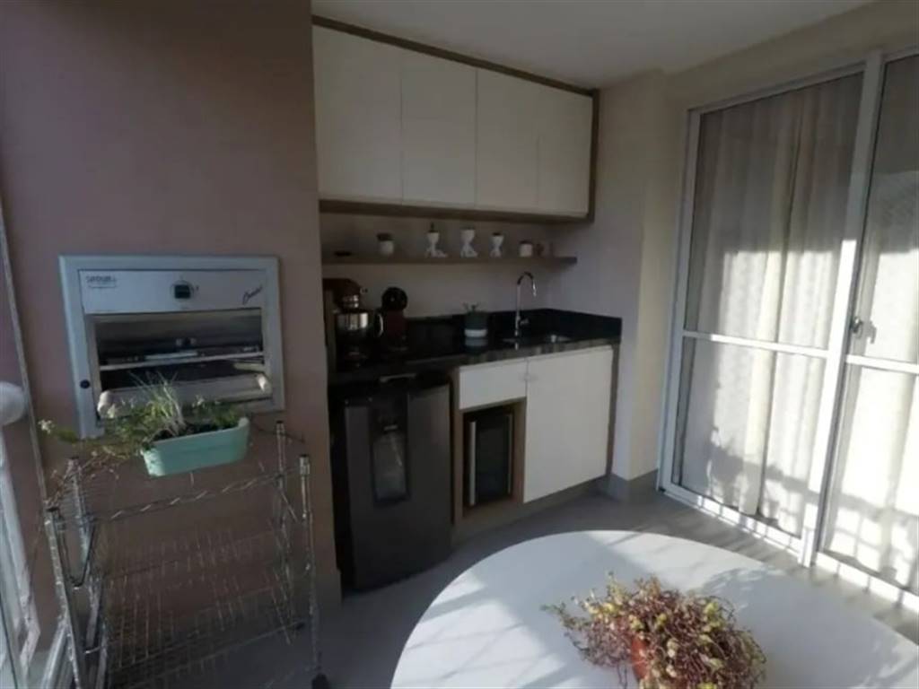 Apartamento com 2 quartos e 65 m² em Vila Guilhermina, Praia Grande