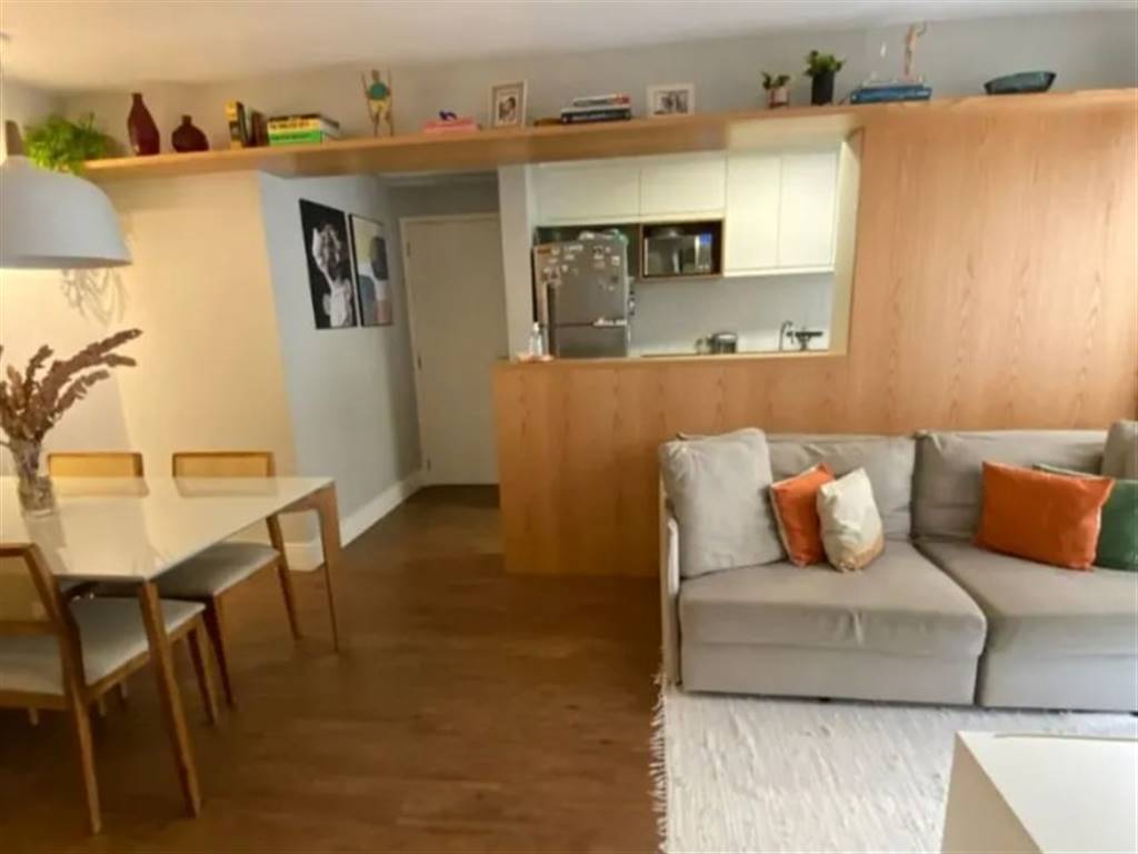 Apartamento com 2 quartos e 65 m² em Vila Guilhermina, Praia Grande
