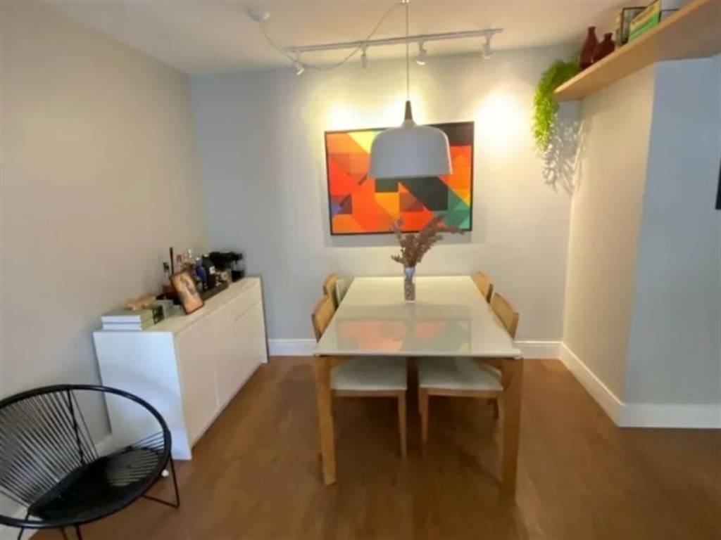 Apartamento com 2 quartos e 65 m² em Vila Guilhermina, Praia Grande