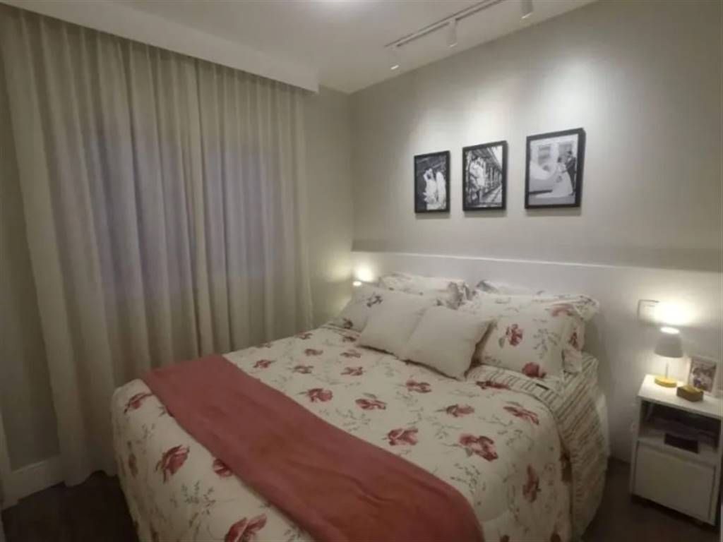 Apartamento com 2 quartos e 65 m² em Vila Guilhermina, Praia Grande