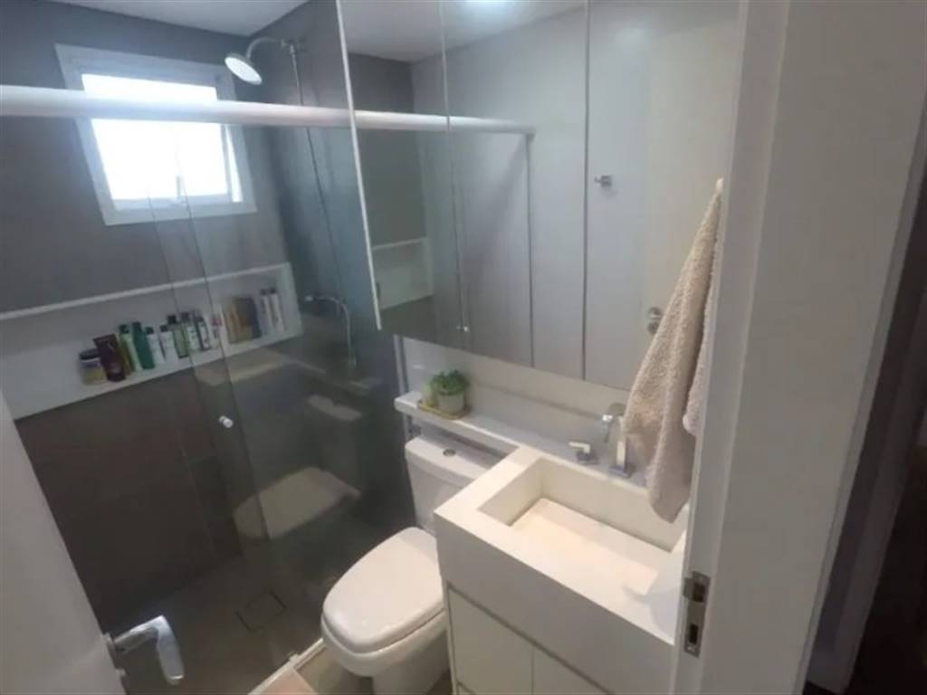 Apartamento com 2 quartos e 65 m² em Vila Guilhermina, Praia Grande
