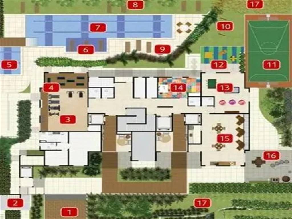 Apartamento com 2 quartos e 65 m² em Vila Guilhermina, Praia Grande