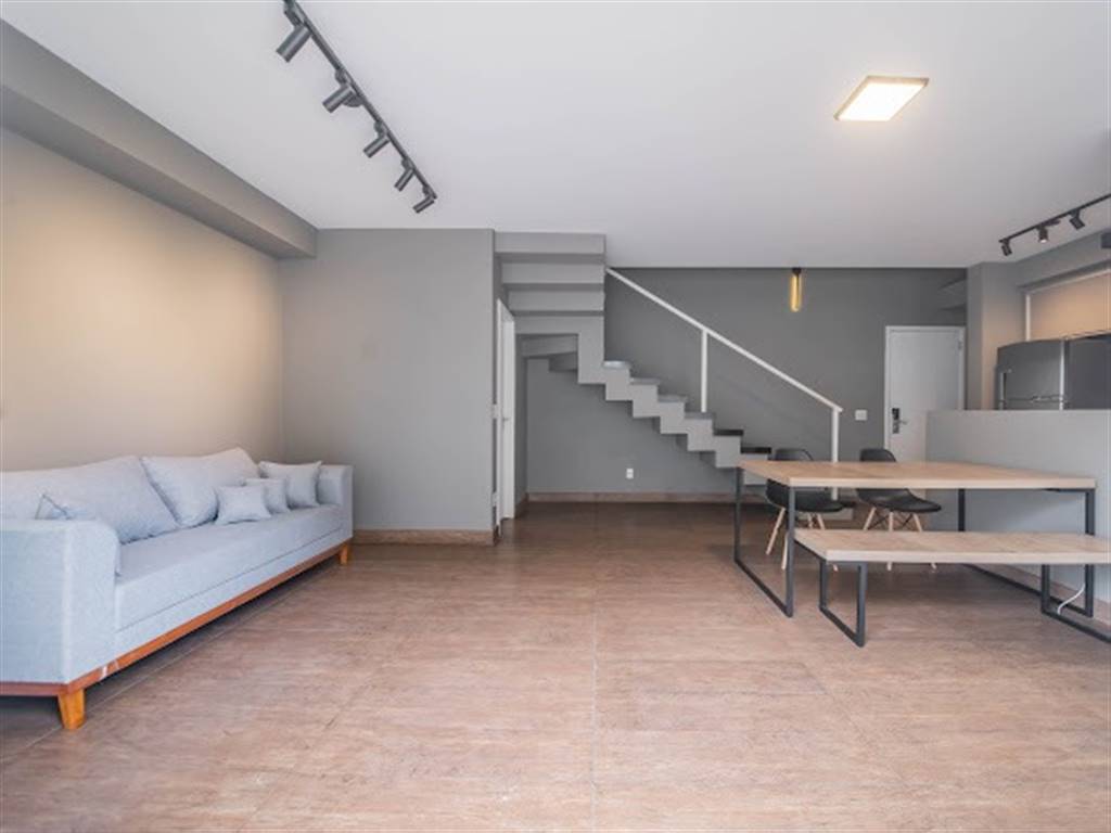 Apartamento com 1 quarto e 89 m² em Vila Guilhermina, Praia Grande