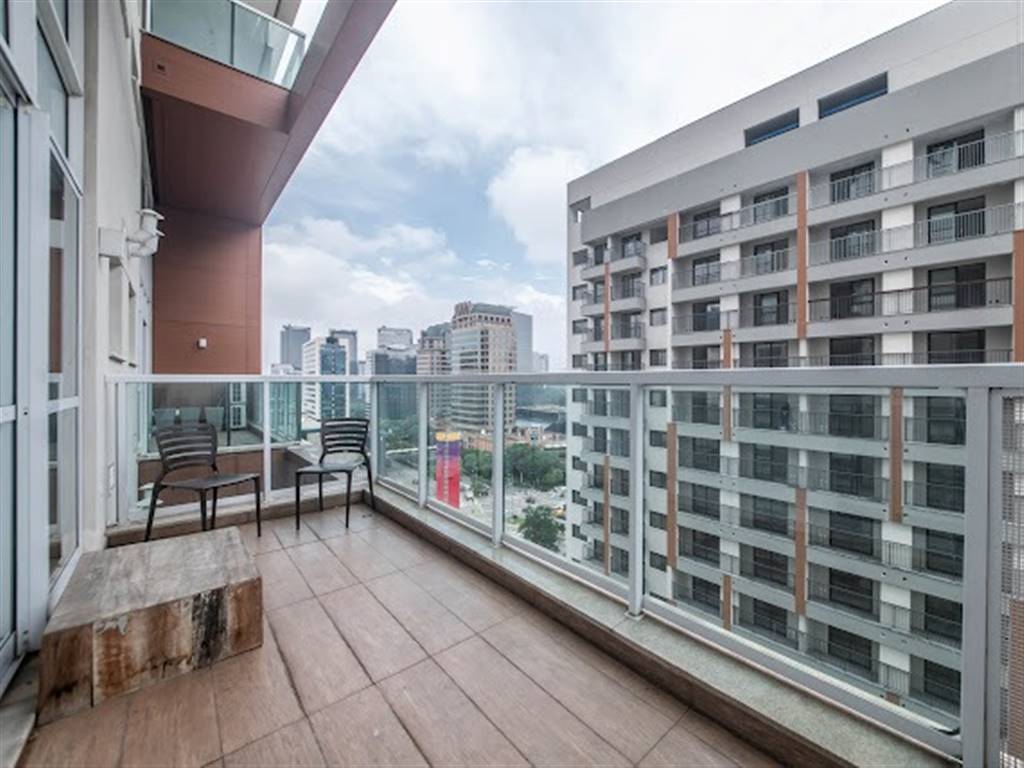 Apartamento com 1 quarto e 89 m² em Vila Guilhermina, Praia Grande