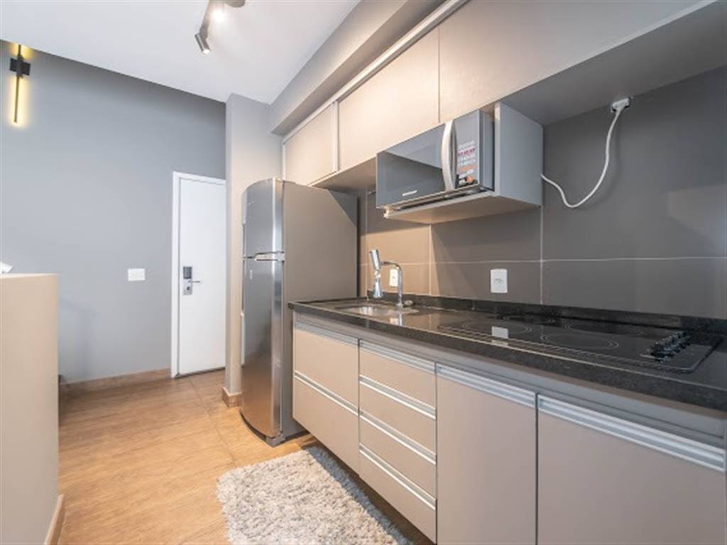 Apartamento com 1 quarto e 89 m² em Vila Guilhermina, Praia Grande