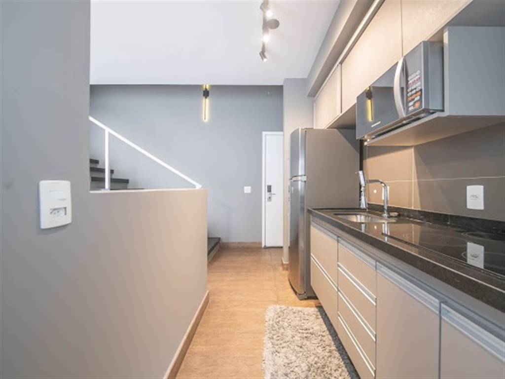 Apartamento com 1 quarto e 89 m² em Vila Guilhermina, Praia Grande