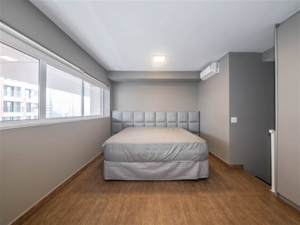Apartamento com 1 quarto e 89 m² em Vila Guilhermina, Praia Grande
