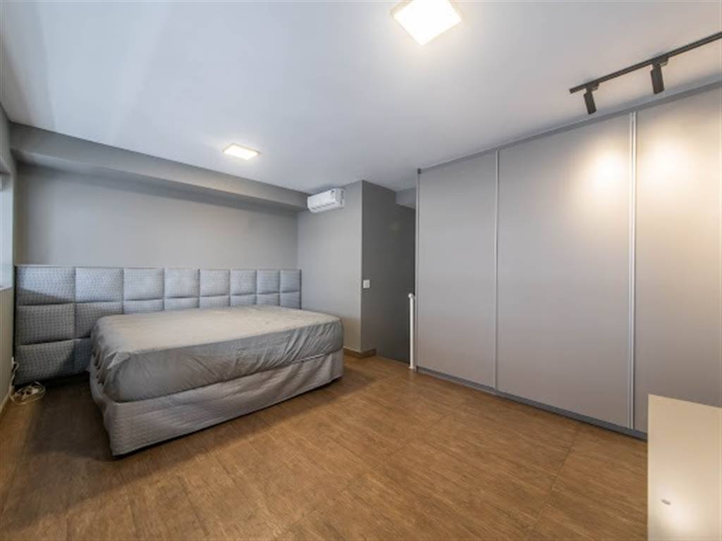 Apartamento com 1 quarto e 89 m² em Vila Guilhermina, Praia Grande