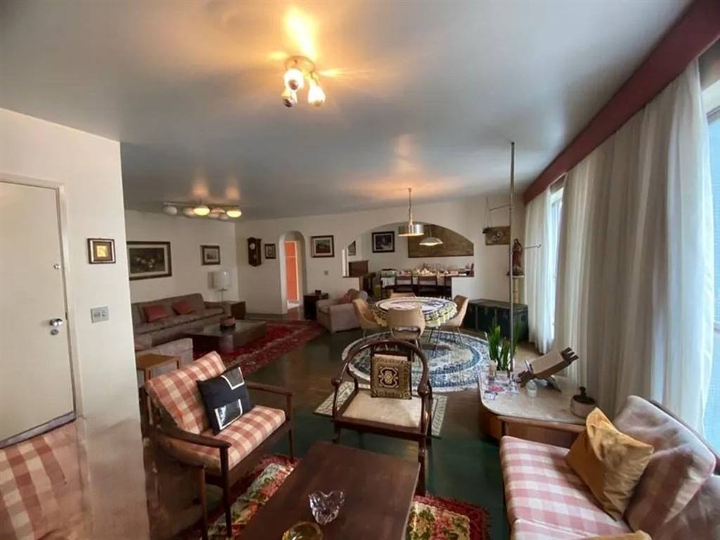 Apartamento com 3 quartos e 230 m² em Vila Guilhermina, Praia Grande
