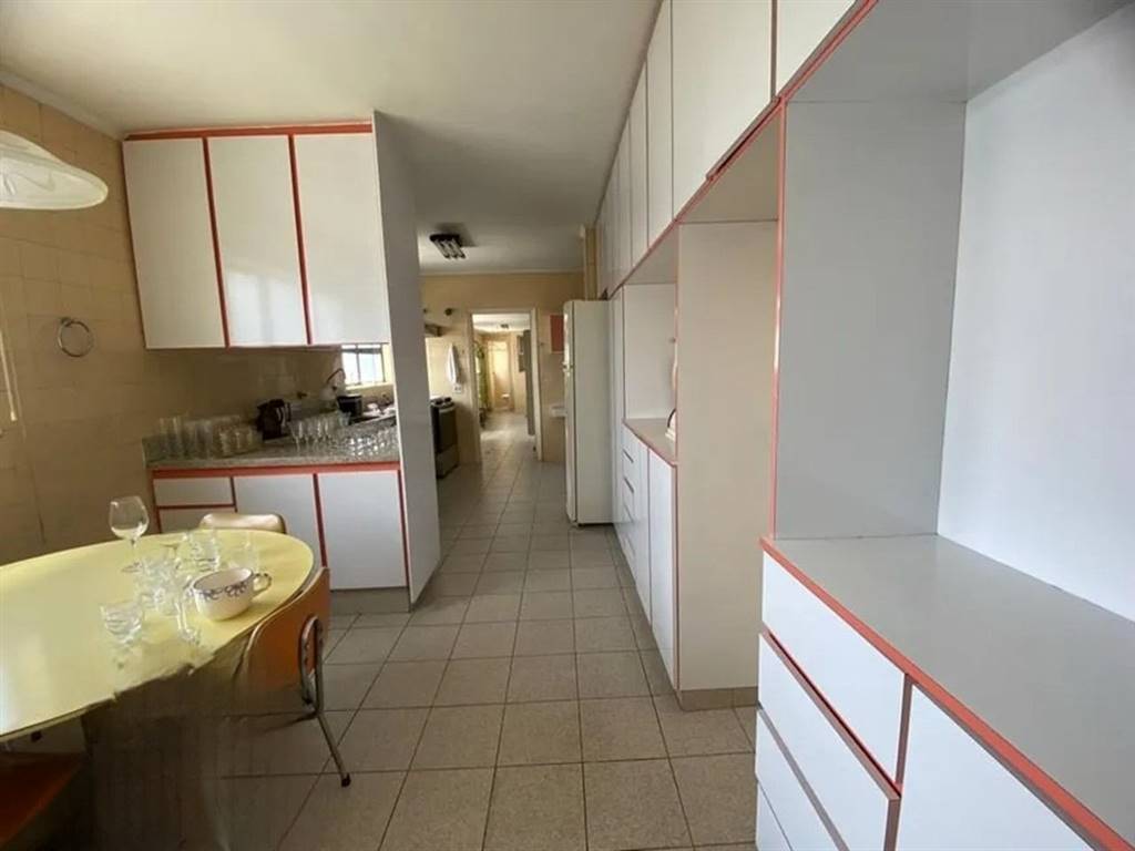 Apartamento com 3 quartos e 230 m² em Vila Guilhermina, Praia Grande