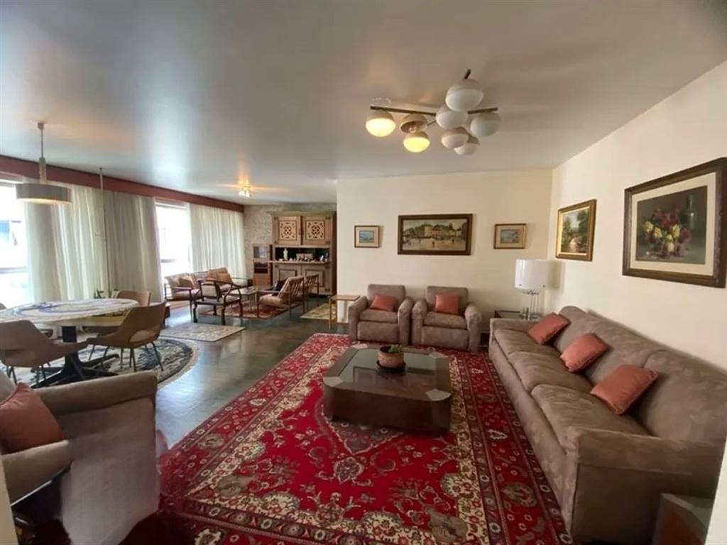 Apartamento com 3 quartos e 230 m² em Vila Guilhermina, Praia Grande