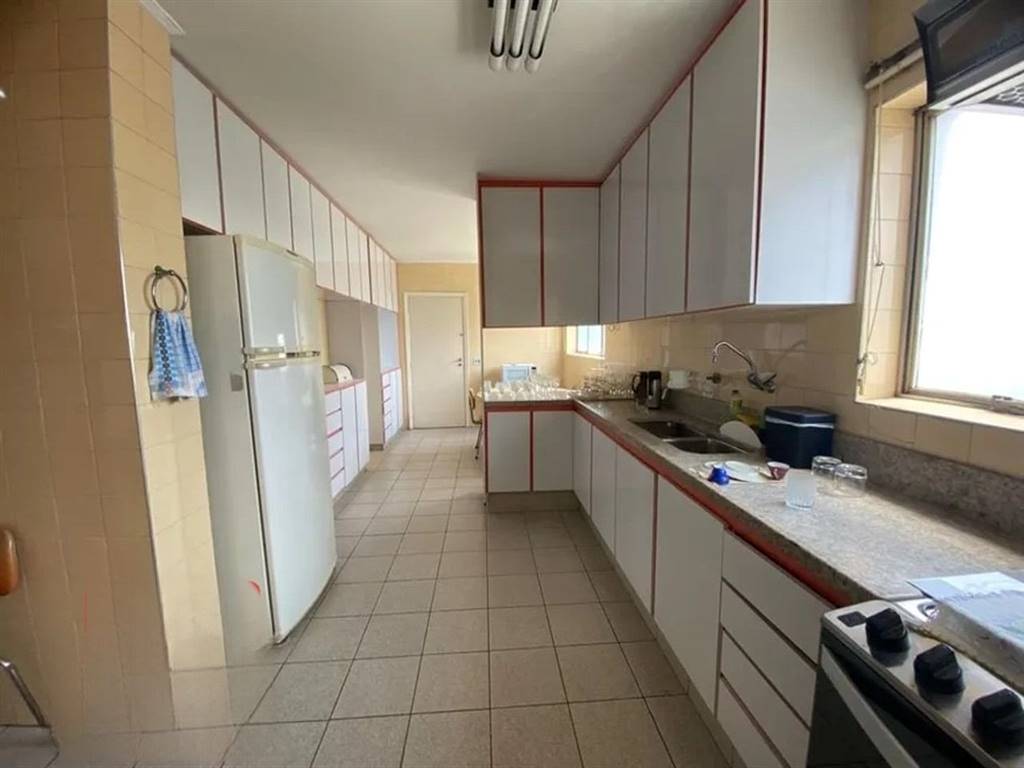 Apartamento com 3 quartos e 230 m² em Vila Guilhermina, Praia Grande