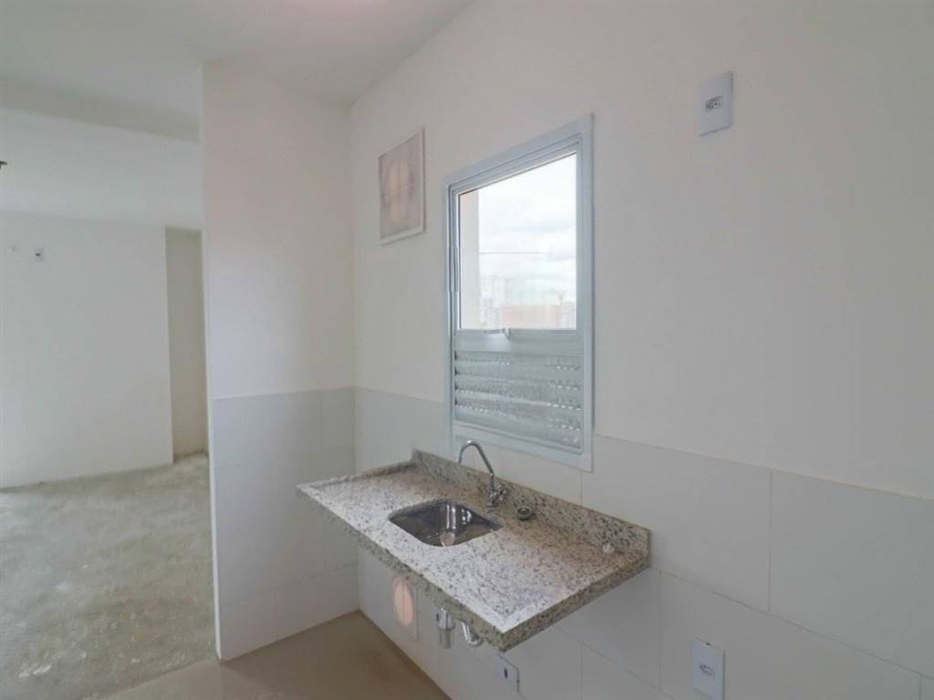 Apartamento com 2 quartos e 60 m² em Vila Guilhermina, Praia Grande