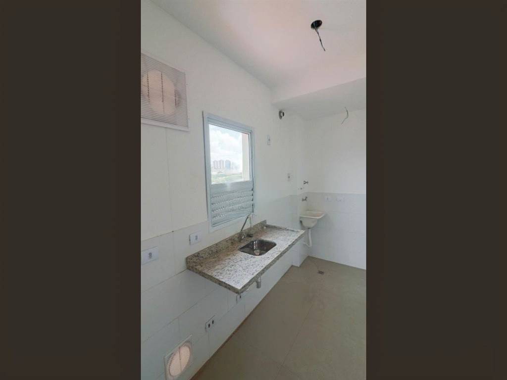 Apartamento com 2 quartos e 60 m² em Vila Guilhermina, Praia Grande