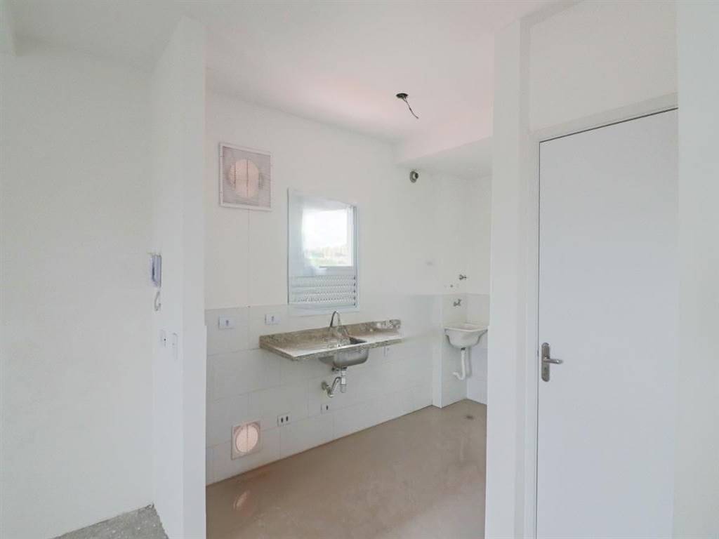 Apartamento com 2 quartos e 60 m² em Vila Guilhermina, Praia Grande