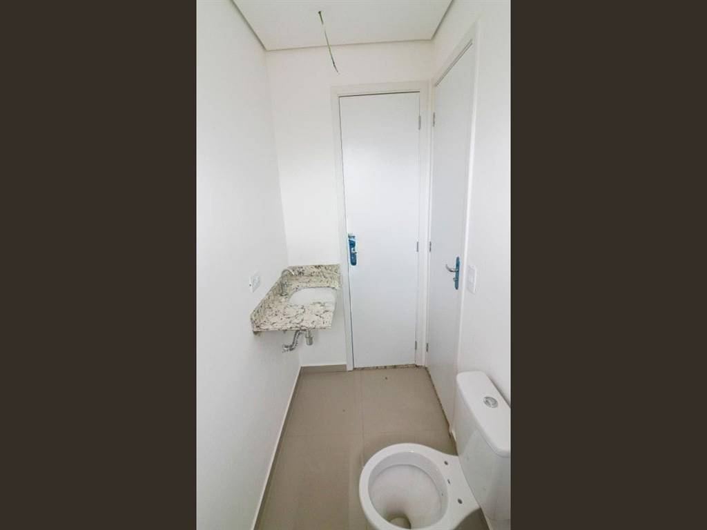 Apartamento com 2 quartos e 60 m² em Vila Guilhermina, Praia Grande