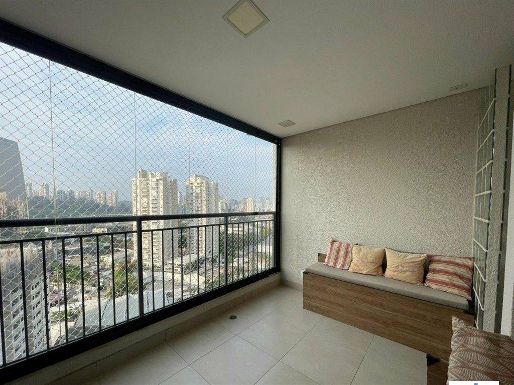 Apartamento com 2 quartos e 68 m² em Vila Guilhermina, Praia Grande