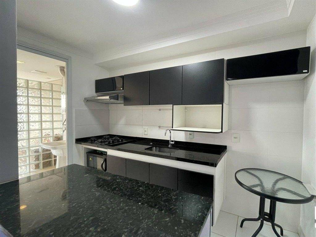 Apartamento com 2 quartos e 68 m² em Vila Guilhermina, Praia Grande