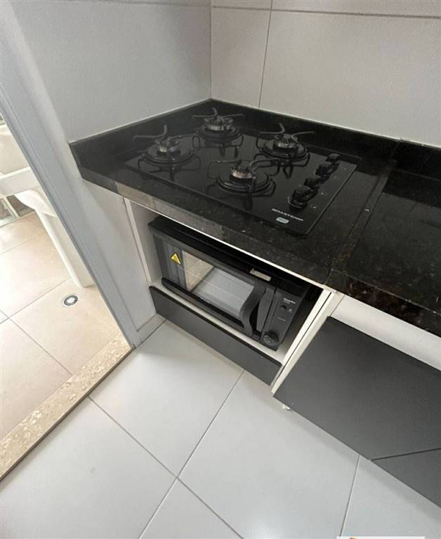 Apartamento com 2 quartos e 68 m² em Vila Guilhermina, Praia Grande