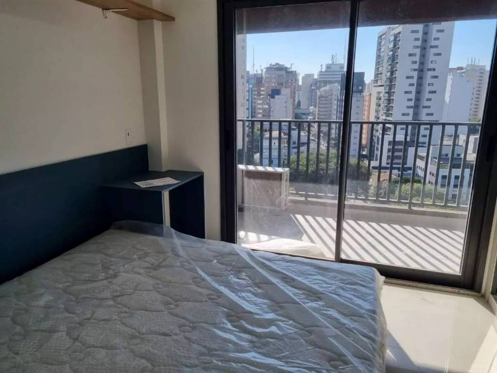 Apartamento com 1 quarto e 25 m² em Vila Guilhermina, Praia Grande