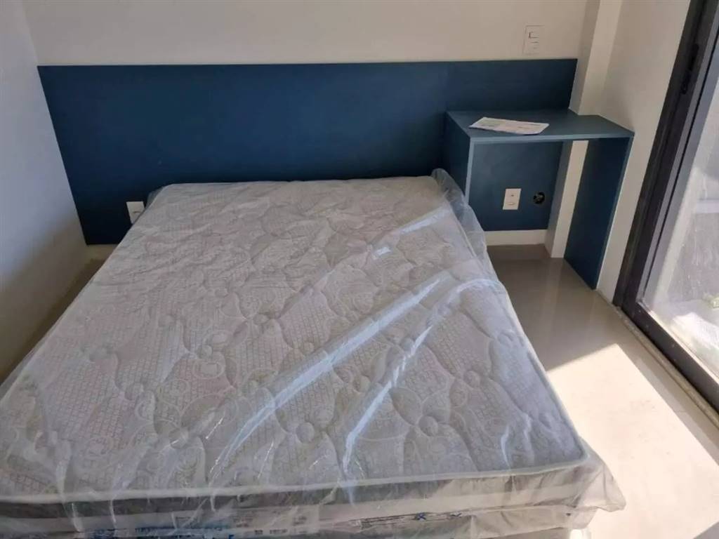 Apartamento com 1 quarto e 25 m² em Vila Guilhermina, Praia Grande