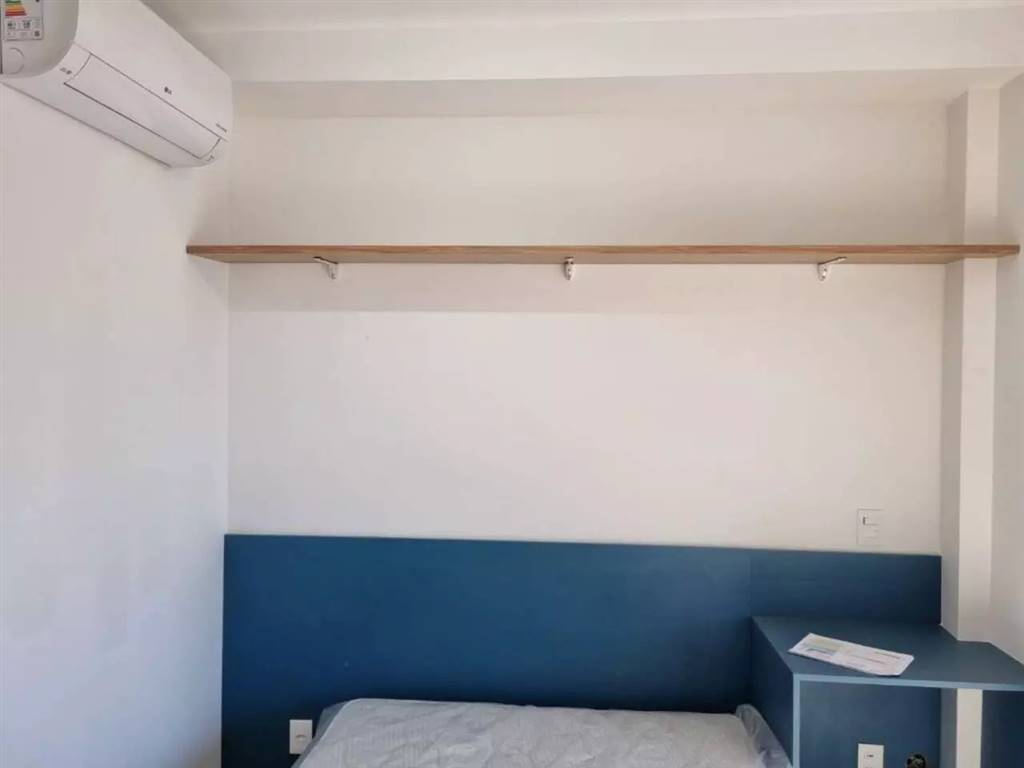 Apartamento com 1 quarto e 25 m² em Vila Guilhermina, Praia Grande