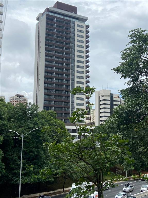 Apartamento com 1 quarto e 25 m² em Vila Guilhermina, Praia Grande