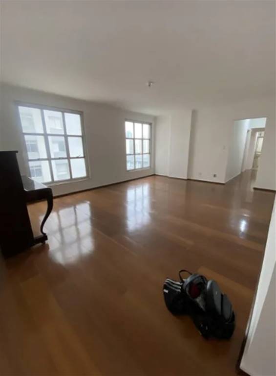 Apartamento com 3 quartos e 140 m² em Vila Guilhermina, Praia Grande