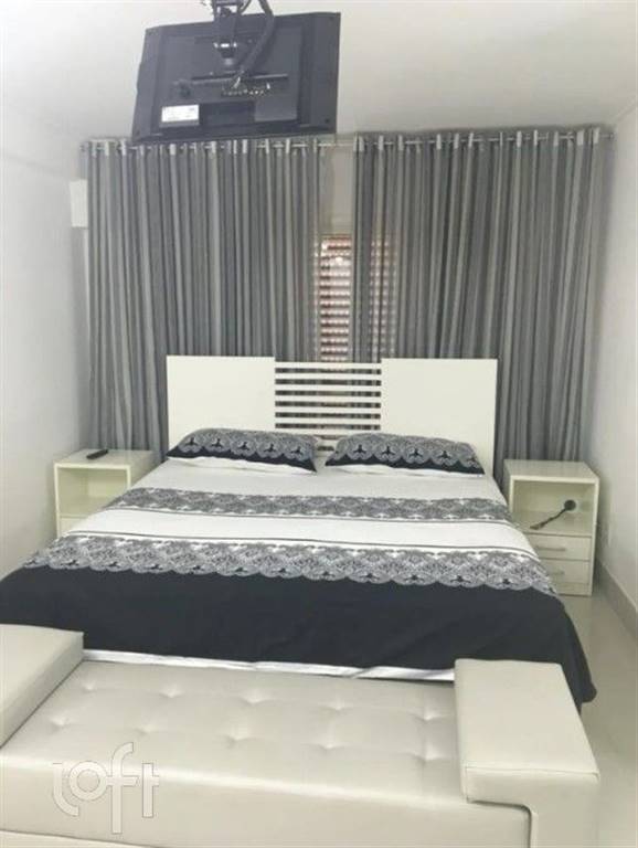 Apartamento com 3 quartos e 150 m² em Vila Guilhermina, Praia Grande
