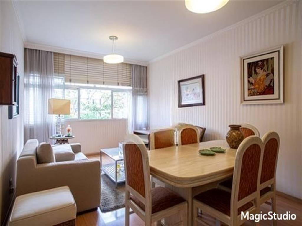 Apartamento com 3 quartos e 88 m² em Vila Guilhermina, Praia Grande