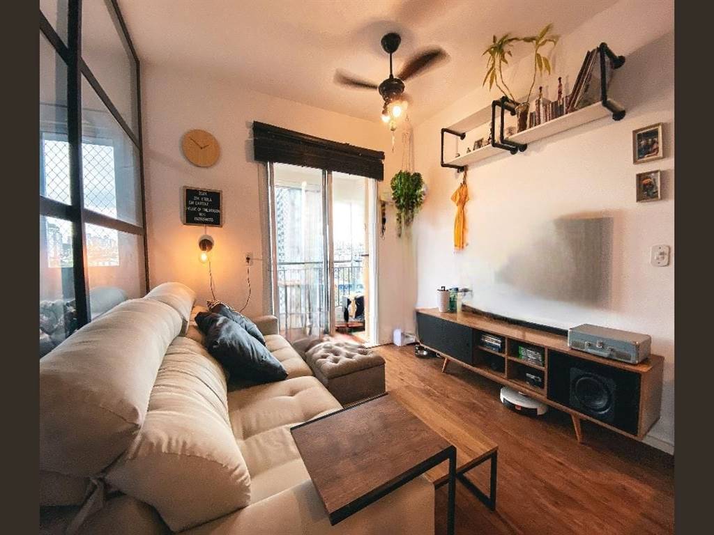 Apartamento com 3 quartos e 68 m² em Vila Guilhermina, Praia Grande