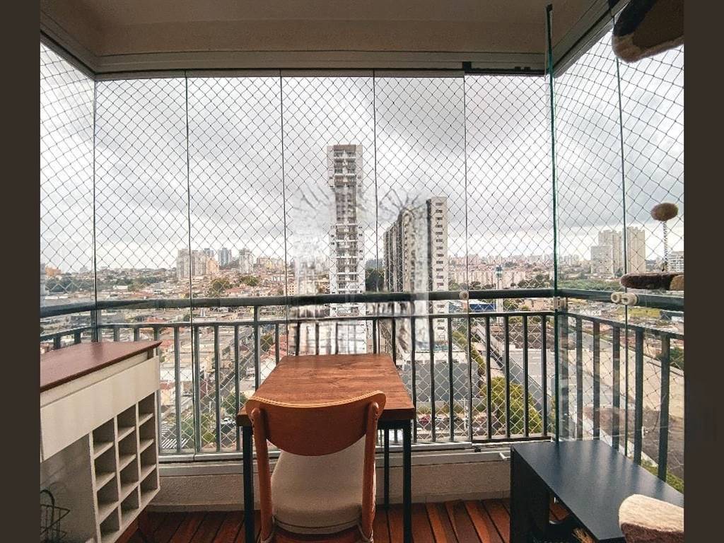 Apartamento com 3 quartos e 68 m² em Vila Guilhermina, Praia Grande
