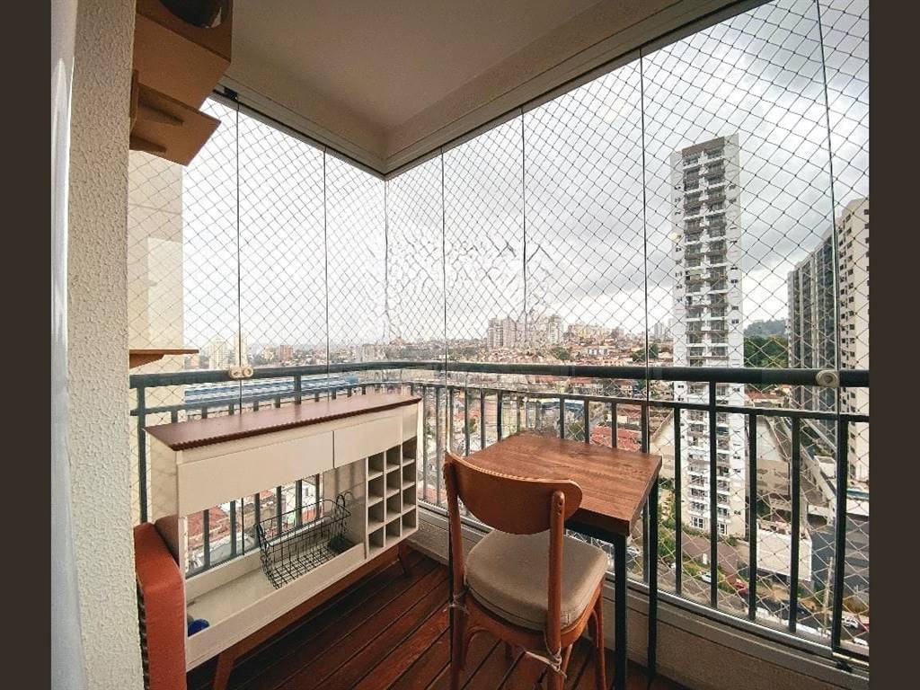 Apartamento com 3 quartos e 68 m² em Vila Guilhermina, Praia Grande