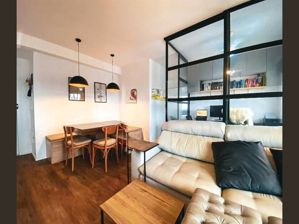 Apartamento com 3 quartos e 68 m² em Vila Guilhermina, Praia Grande
