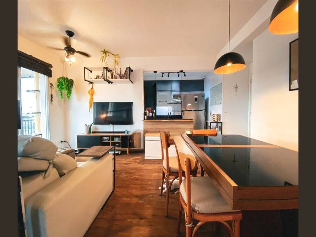 Apartamento com 3 quartos e 68 m² em Vila Guilhermina, Praia Grande