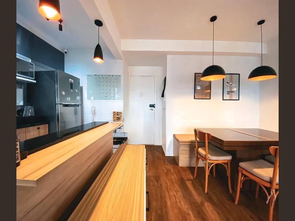 Apartamento com 3 quartos e 68 m² em Vila Guilhermina, Praia Grande