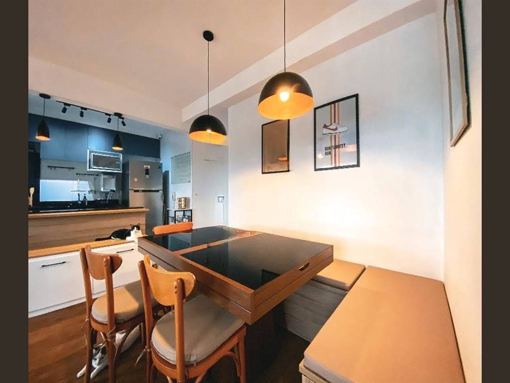 Apartamento com 3 quartos e 68 m² em Vila Guilhermina, Praia Grande