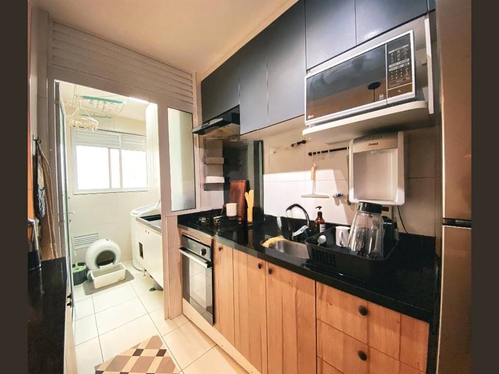 Apartamento com 3 quartos e 68 m² em Vila Guilhermina, Praia Grande
