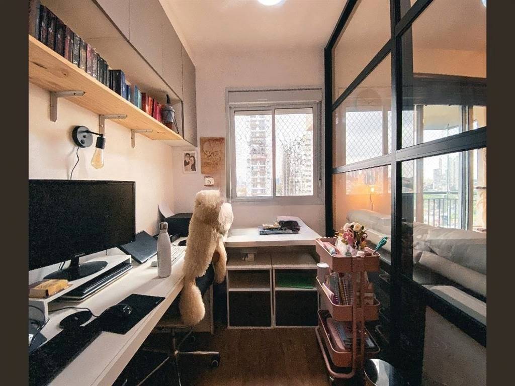 Apartamento com 3 quartos e 68 m² em Vila Guilhermina, Praia Grande