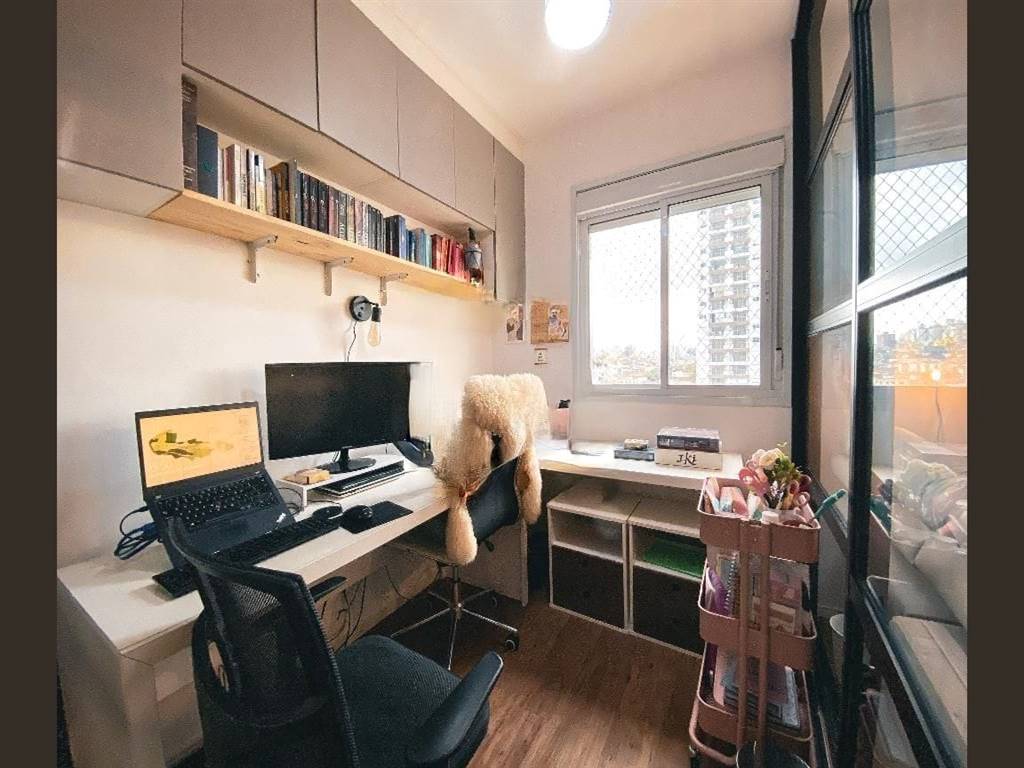Apartamento com 3 quartos e 68 m² em Vila Guilhermina, Praia Grande