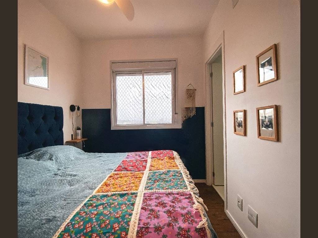 Apartamento com 3 quartos e 68 m² em Vila Guilhermina, Praia Grande
