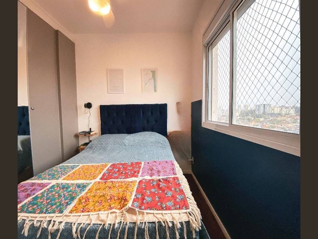 Apartamento com 3 quartos e 68 m² em Vila Guilhermina, Praia Grande