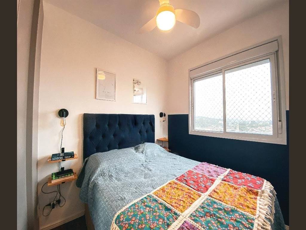 Apartamento com 3 quartos e 68 m² em Vila Guilhermina, Praia Grande